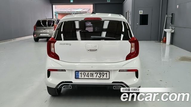 Kia Утренний городской (JA) 2023