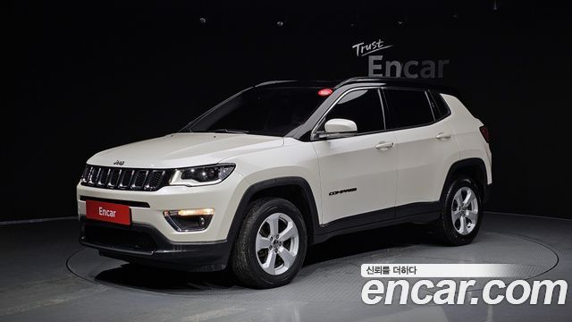Jeep Compass 2018