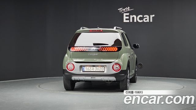 Hyundai Casper 2023