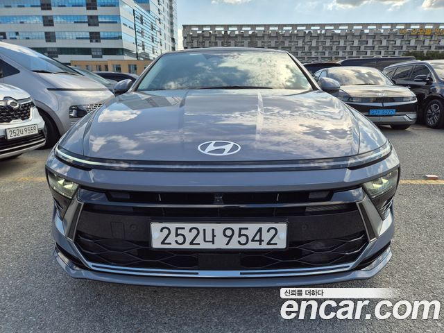 Hyundai Sonata Edge Hybrid (DN8) 2024
