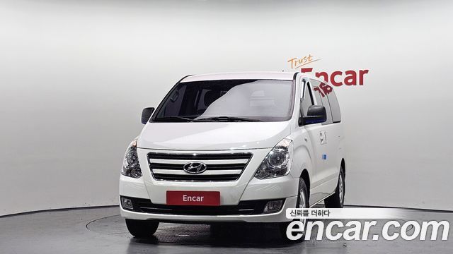 Hyundai Гранд Старекс 2017