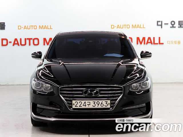 Hyundai Grandeur IG 2019