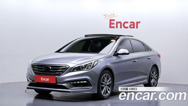 Hyundai НЧ-соната 2016