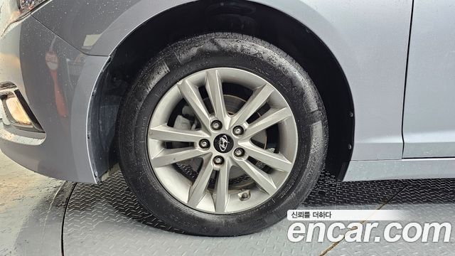 Hyundai НЧ-соната 2017