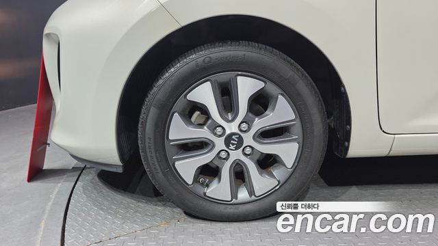 Kia Новое утро 2016