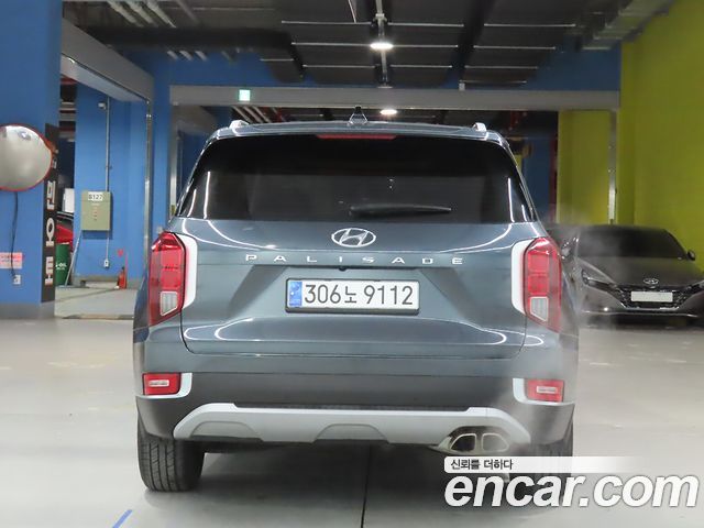Hyundai Palisade 2021