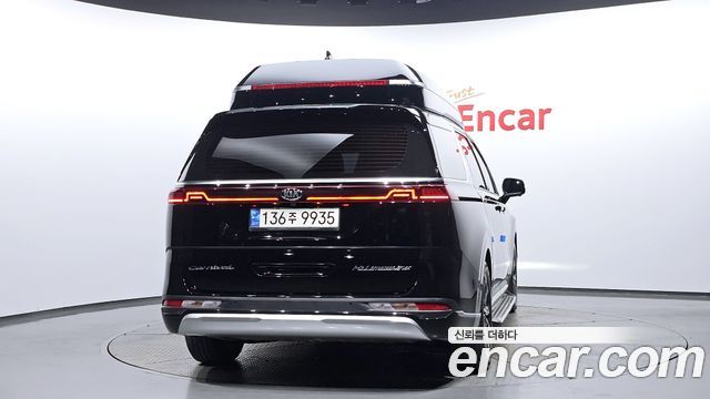Kia Карнавал 4-го поколения 2021