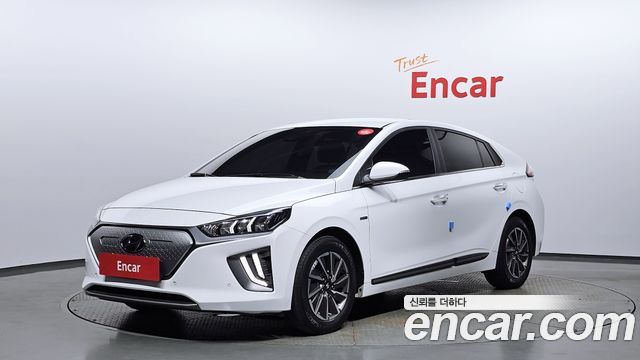 Hyundai Ioniq Electric 2020