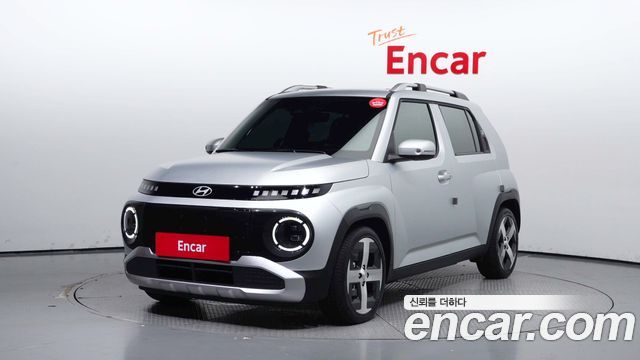 Hyundai Casper Electric 2025