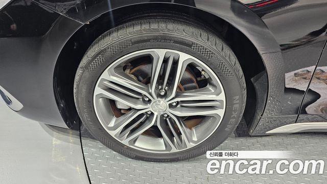 Hyundai Величие ИГ 2017