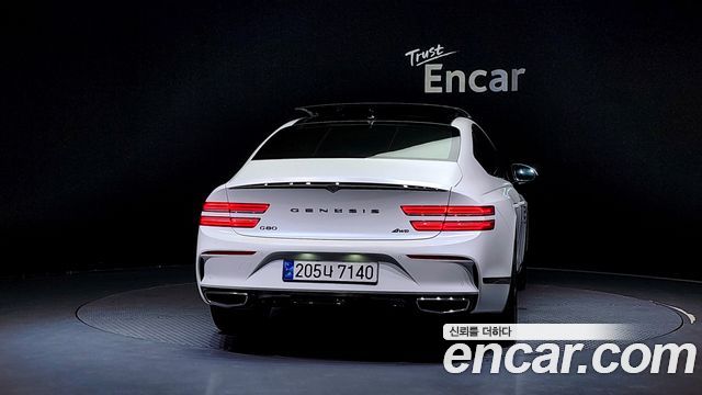 Genesis G80 (RG3) 2024