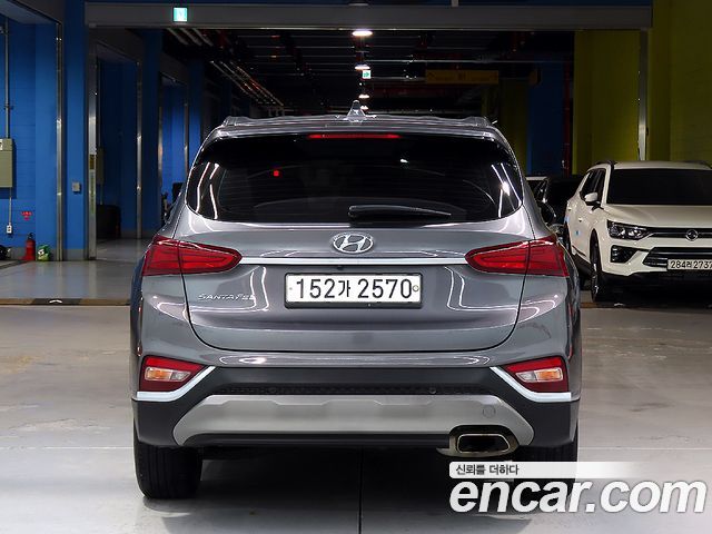 Hyundai Santa Fe TM 2020