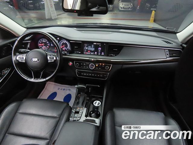 Kia K7 2019