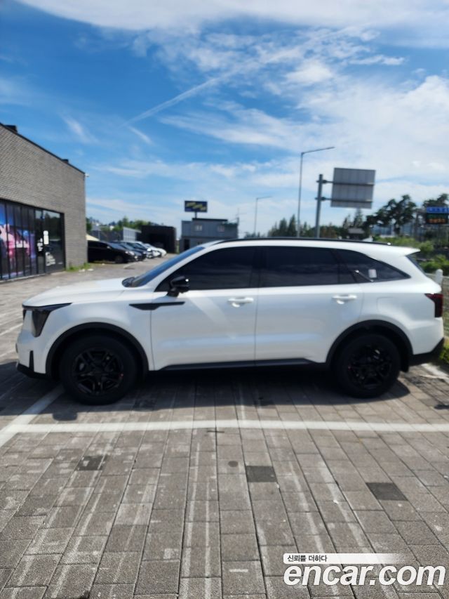 Kia Sorento 2026