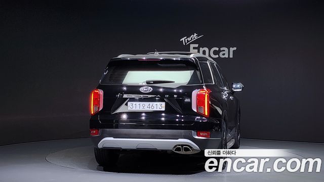 Hyundai Частокол 2020