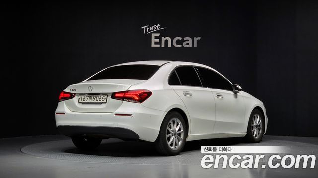 Mercedes-Benz A-Class (W177) 2020