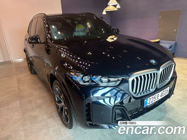 BMW X5 (G05) 2025