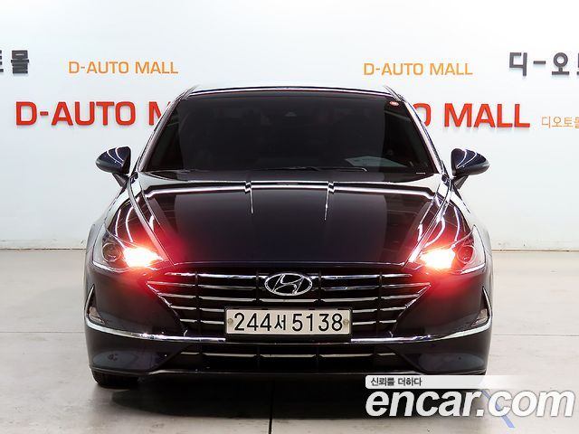 Hyundai Sonata (DN8) 2020