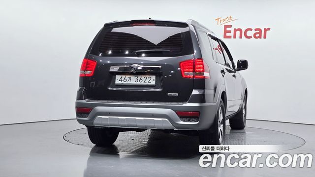 Kia Новый Мохаве 2017