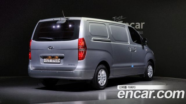 Hyundai Гранд Старекс 2017