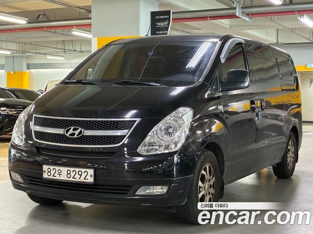 Hyundai Гранд Старекс 2016