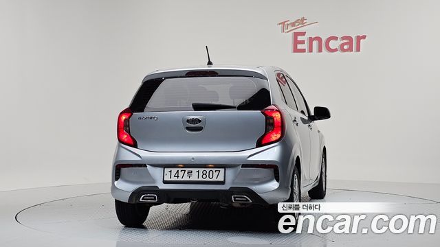 Kia Morning City (JA) 2021