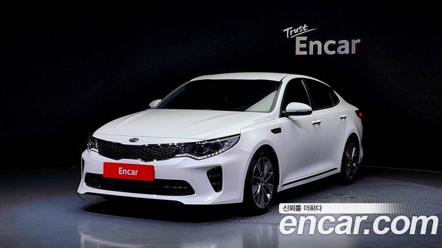 Kia K5 2018