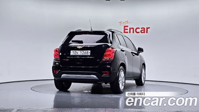 Chevrolet (GM Daewoo) Trax 2017