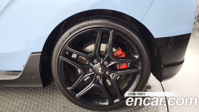 Hyundai Велостер (JS) 2021