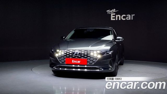 Hyundai Hybrid Grandeur IG 2021