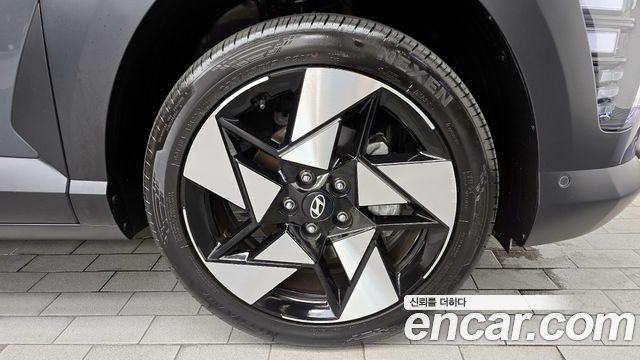 Hyundai Kona (SX2) 2023