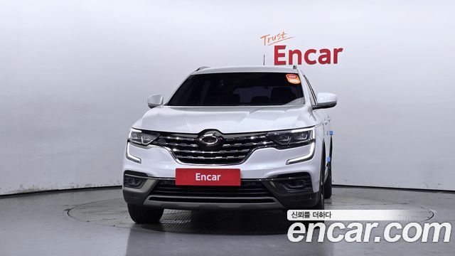 Renault Korea (Samsung) QM6 2020