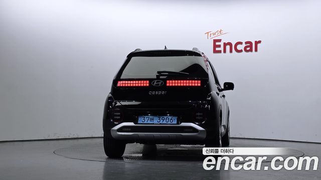 Hyundai Casper Electric 2025