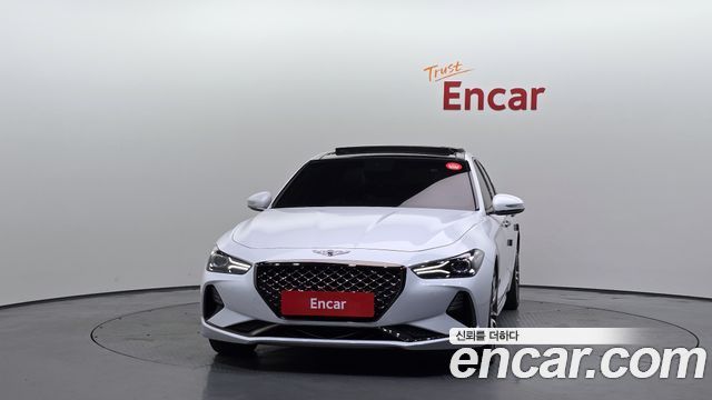 Genesis G70 2018