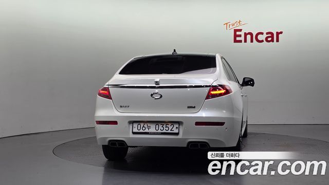 Renault Korea (Samsung) SM7 Nova 2017