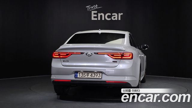 Renault Korea (Samsung) SM6 2021