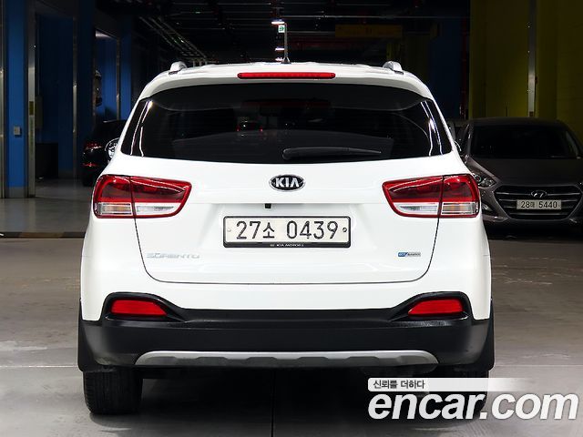 Kia Sorento 2016