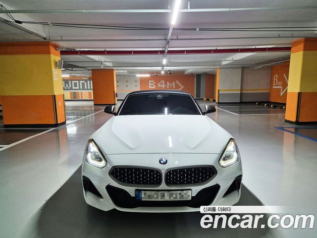 BMW Z4 (G29) 2021