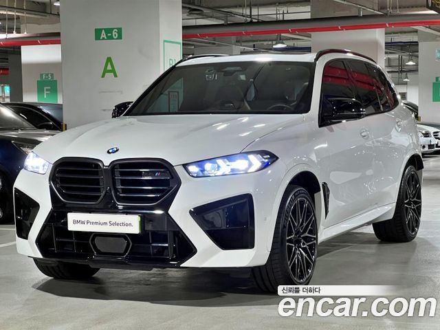 BMW X5M (G05) 2024