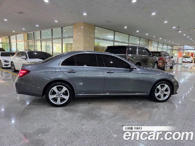 Mercedes-Benz E-Class W213 2018