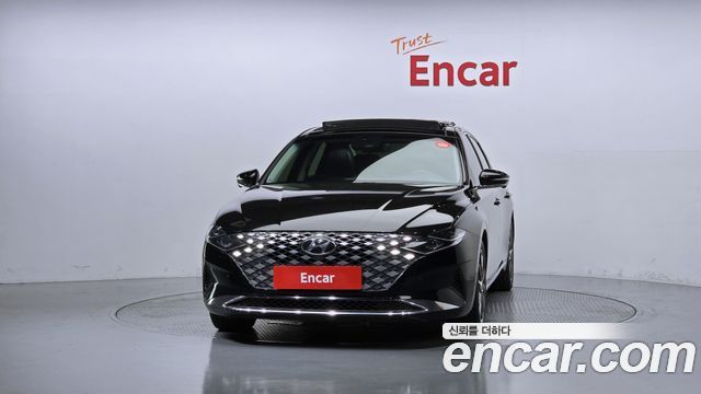 Hyundai Grandeur IG 2020