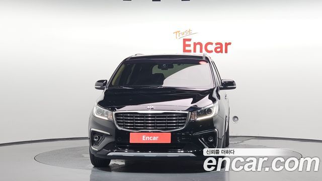 Kia Carnival 2020