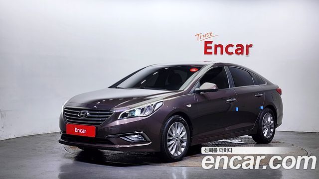 Hyundai НЧ-соната 2016