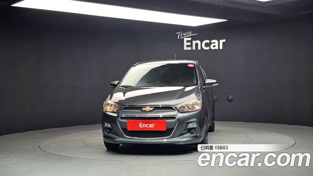 Chevrolet (GM Daewoo) Spark 2017
