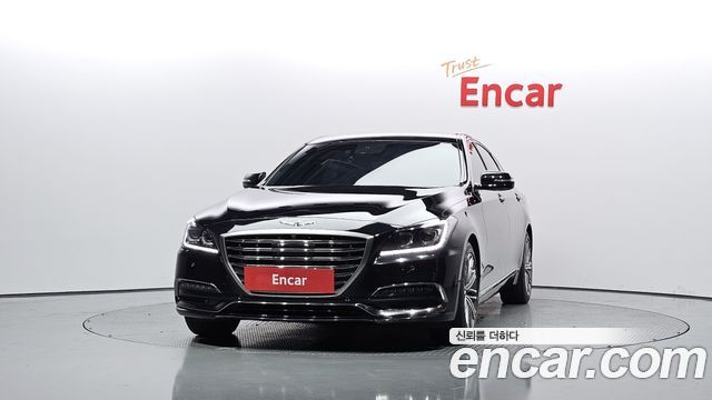 Genesis G80 2020