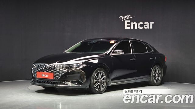 Hyundai Grandeur IG 2023