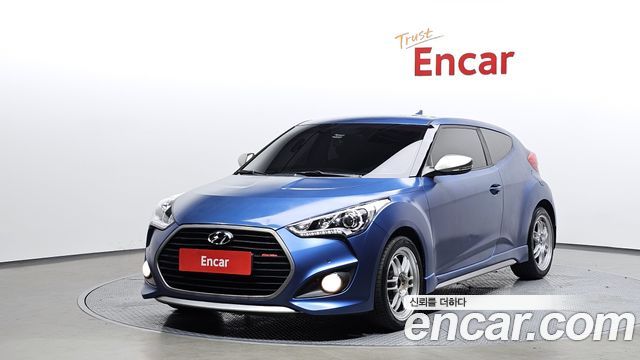 Hyundai Veloster 2016