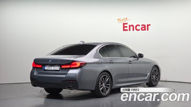 BMW 5 серия (G30) 2023