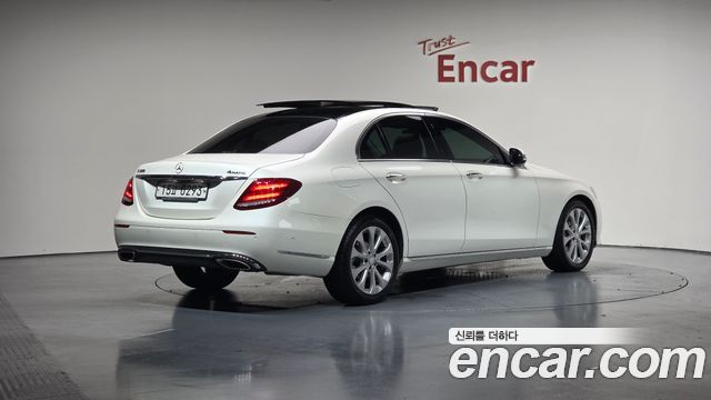 Mercedes-Benz E-Class W213 2017