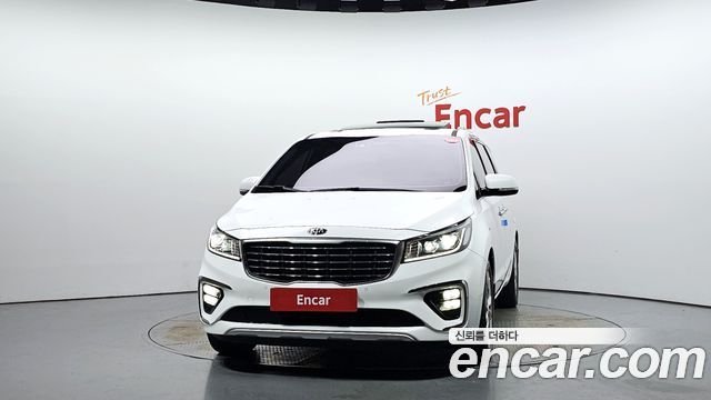 Kia Carnival 2019